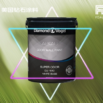 美國鉆石涂料進(jìn)口乳膠漆藝術(shù)涂料水凈內(nèi)墻抗堿底漆涂料總代