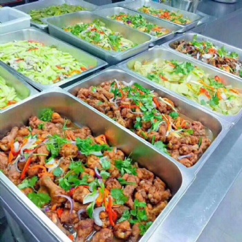 東莞橫瀝食堂承包、蔬菜配送、團(tuán)體餐配送