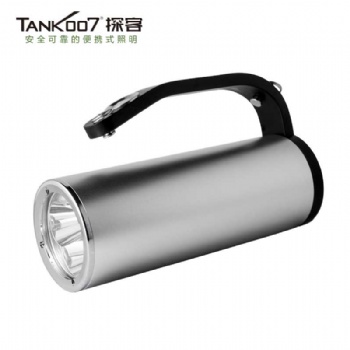 工業(yè)手提式認證防爆手電筒生產(chǎn)廠家