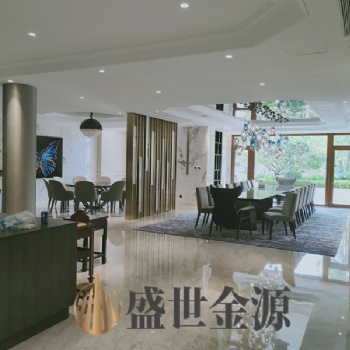 彩色不銹鋼屏風定制 玄關隔斷 服裝店裝飾