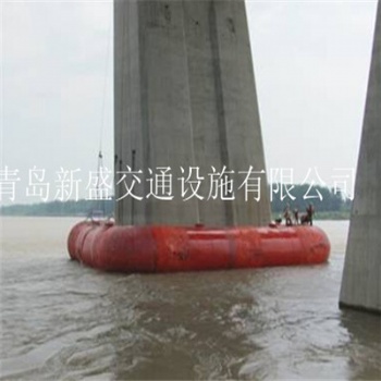 青島新盛生產實心聚氨酯發(fā)泡橋墩防船撞護舷