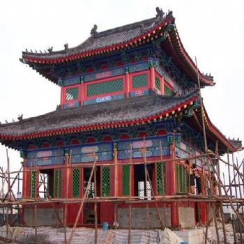 鋼結(jié)構(gòu)仿古建筑工程公司-仿古鋼結(jié)構(gòu)工程專業(yè)設(shè)計(jì)、規(guī)劃、制造、安裝