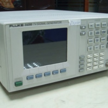 長(zhǎng)期銷售福祿克FLUKE54200視頻電視信號(hào)發(fā)生器