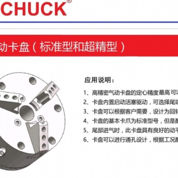 出售BOSSCHUCK高精密氣動(dòng)卡盤 備品備件