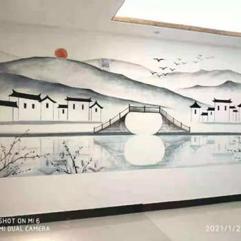 黃石路墻廣告制作公司-黃石墻體手繪廣告發(fā)布