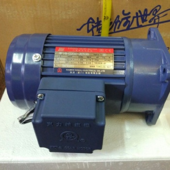 東歷（廈門(mén)）立體車(chē)庫(kù)升降IPL50-3700-30S3B減速機(jī)