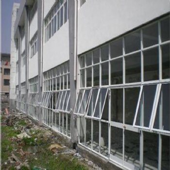 重慶彩色涂層鋼板門，彩色涂層鋼板窗安裝