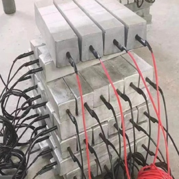 接地管網(wǎng)用國標14kg成套鎂合金陽極