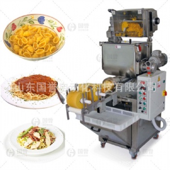 廠家**多功能意大利面生產(chǎn)設(shè)備 意大利面加工設(shè)備 空心粉螺旋粉機器